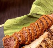 Signature Lotus Pond Two-Flavor Crispy Beef Ribs