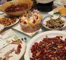 Spicy Chicken with Chili