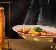 East China Sea Yellow Croaker with Arm-shaped Fried Dough Sticks