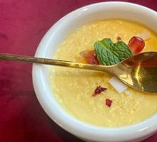 Milk Rice Pudding Kheer