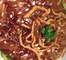 Shredded Pork with Glass Noodles
