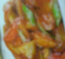 Fish-Flavored Eggplant Strips