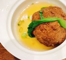 Braised Pork Meatballs