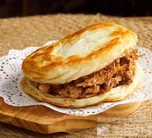 Tongguan Meat Sandwich