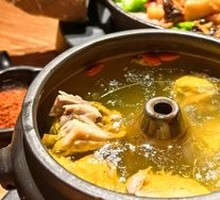Yunhai Yao Steam Pot Chicken