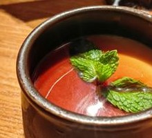 Brown Sugar Tofu Pudding