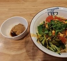 Tomato and Egg Noodles