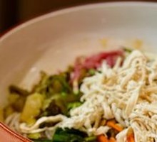 Wenshan Chicken Thread Cold Rice Noodles