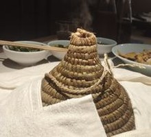 Steamed Stone Pot Fish