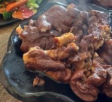 Braised Pig Trotters