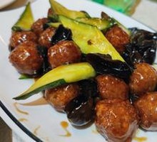 Sweet and Sour Meatballs