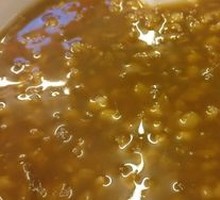 Red Date Oat and Yam Porridge