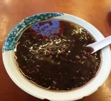 Osmanthus Glutinous Rice Ice Porridge