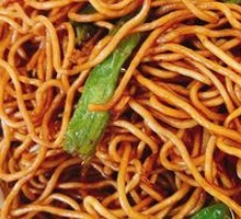 Lentil and Pork Noodle Stew