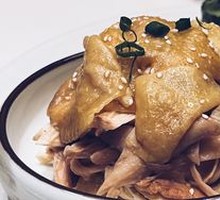 客家手撕盐焗鸡