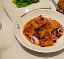 Yongning Crusted Tofu