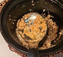 Hong Kong-style腊味煲仔饭