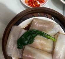 Shunde Shrimp Rice Noodle Roll
