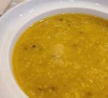 Red Date, Yam, and Brown Rice Porridge