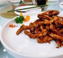 Sweet and Sour Pork Tenderloin