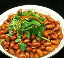 Sweet and Sour Peanuts