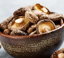 Mixed Mushroom Platter