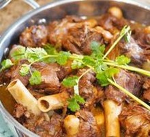 Regular Lamb Shank Bones