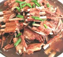 Lamb Ribs