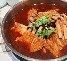 Mutton Hot Pot