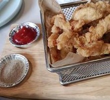 Spicy Crispy Pork Strips