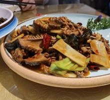 Spicy猪腰 Stir-fry