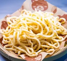 Hand-Kneaded Noodles