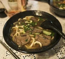 Tender Beef Noodles