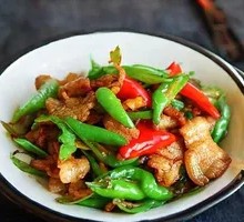 Crispy Fried Pork Strips