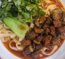 Signature Pork Noodle Bowl