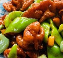 Preserved Garlic Braised Intestines