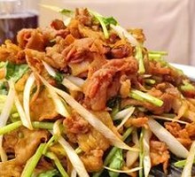 Baba's Big Stir-Fried Pork