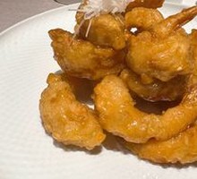 Crispy Stir-Fried Shrimp