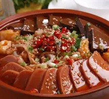 Spicy Beef and Vegetable Rice Bowl