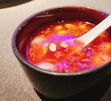 Glutinous Rice Balls in Sweet Fermented Rice Soup