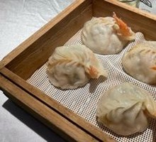 Steamed Shrimp Dumplings