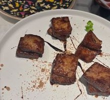 Sweet and Sour ShanZha Pork Belly