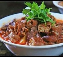 Vegetarian Braised Dish