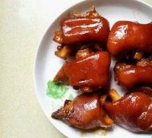 Pig's trotter