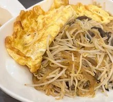 Mixed Vegetables Stir-fry