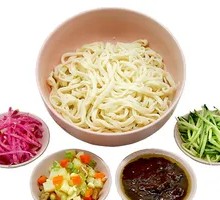 Old Beijing Fried Sauce Noodles