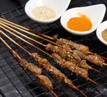 Grilled Skewers