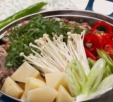 Grilled Vegetable Medley