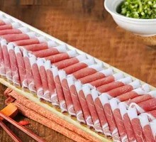 Victory Large Lamb Plate