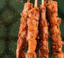 Victory Lamb Skewers